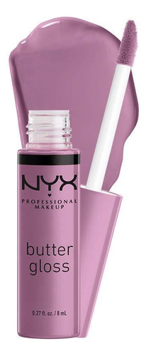 Nyx Professional Makeup Gloss Labial Cor: 43 Marshmallow