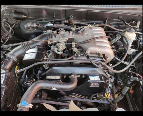 Imagen 4 de 15 de Toyota Tacoma 1999 4.0 Trd Sport Mt