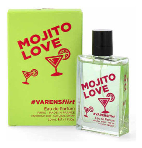 Ulric De Varens Mojito Love Eau De Parfum 30ml