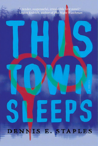 This Town Sleeps, De Staples, Dennis E.. Editorial Counterpoint Pr, Tapa Blanda En Inglés
