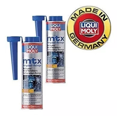 Liqui Moly Limpia Carburador Mtx Vergaser Reiniger