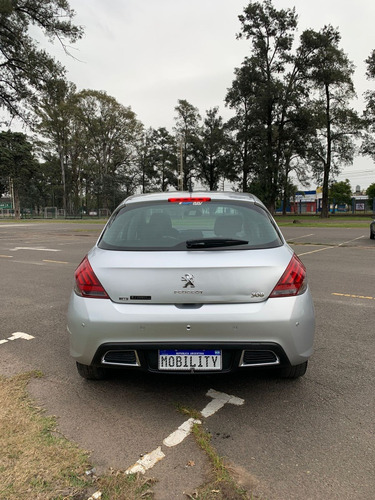 Peugeot 308 1.6 Feline Thp 163cv