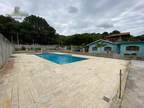 Imagem 9 de 15 de Chácara À Venda De 2.800 M² Próximo Ao Pico Do Olho D'água - Mairiporã. - Ch990