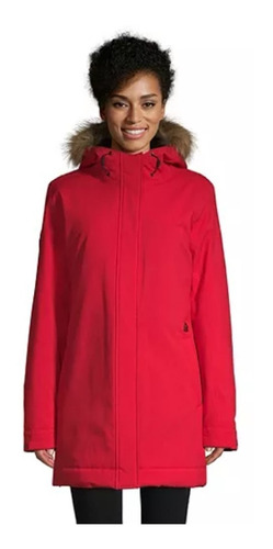 Ripzone Silverline Insulated Parka Para Mujer Talla L