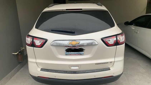 Chevrolet Traverse 3.6 Lt V6 7 Pas At