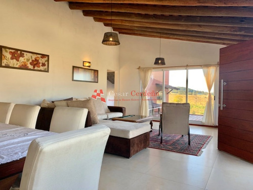 Venta O Permuta - Chacra En Sierra De Los Caracoles- Ref: 1484