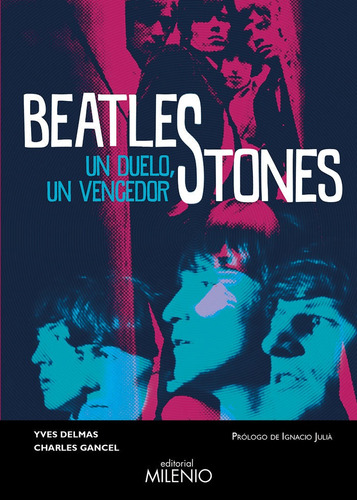 Beatlestones - Delmas, Yves