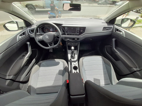 Volkswagen Nivus Confortline At #mkt11026