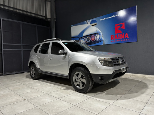 Renault Duster 2.0 4x4 Luxe 138cv