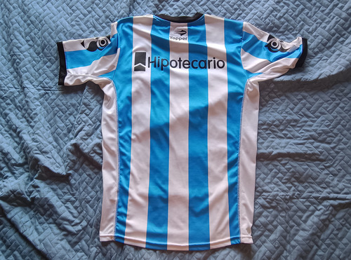 Camiseta Racing 2015 Talle M (Usado)
