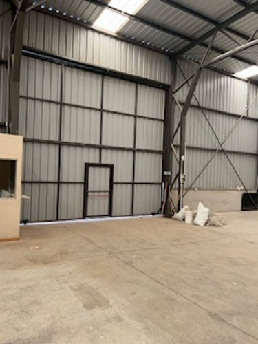 Galpon 1.000m2 + Offis Pque Indust Bicentenario