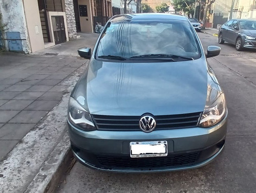 Volkswagen Fox 1.6 Comfortline