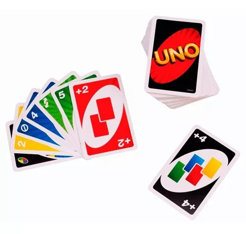 Jogo de Cartas Uno - Diversão garantida para toda a família