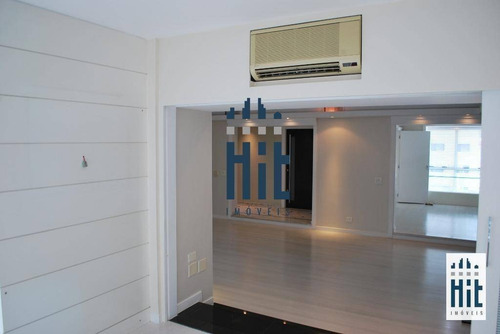 Apartamento Com 4 Dormitórios, 3 Suítes À Venda, 248 M² Por R$ 1.900.000 - Aclimação - São Paulo/sp - Ap3831