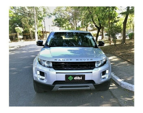 Imagem 2 de 10 de Land Rover Range R.evoque Pure 2.0 Aut. 5p