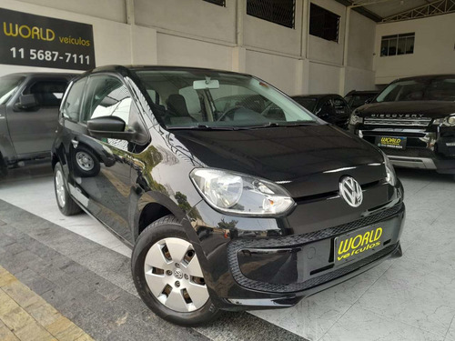 Volkswagen Up! 1.0 MPI TAKE UP 12V FLEX 2P MANUAL