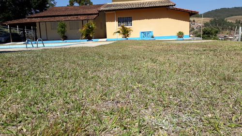 Chácara P/ Temporada 08 Quartos 08 Banheiros