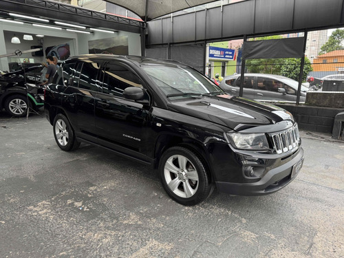 Jeep Compass 2.0 SPORT 4X2 16V GASOLINA 4P AUTOMÁTICO