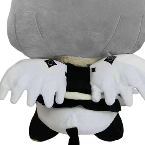 // Murder Drones Uzi Serial Designation V Peluche Muñeca R