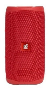 Parlante Portatil Jbl Charge 5 Bluetooth Red