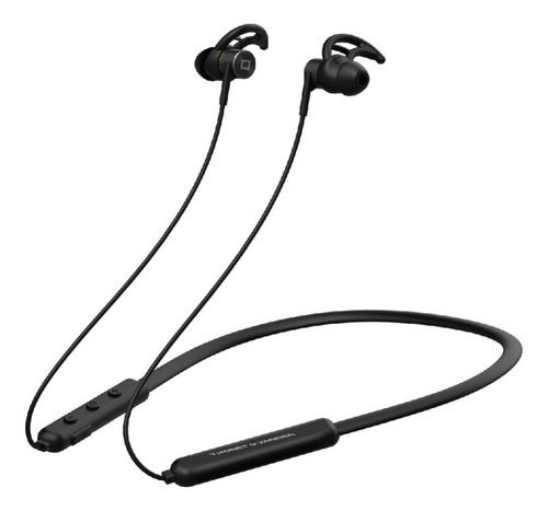 Audifonos In Ear Bluetooth Vincha Deportivo Running Mic Color Negro Color de la luz Nude