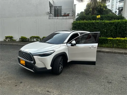 Toyota Corolla Cross 1.8 Hev Seg Cvt