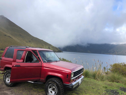 Ford Bronco Ii