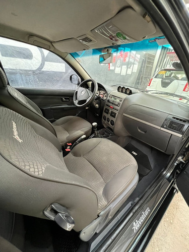 Fiat Strada 1.6 Adventure Cd C/alarma + Lona
