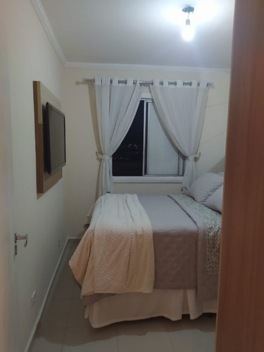 Apartamento À Venda Na Rua Thomaz Antônio Villani, Vila Santa Maria, São Paulo - Sp - Liv-10603