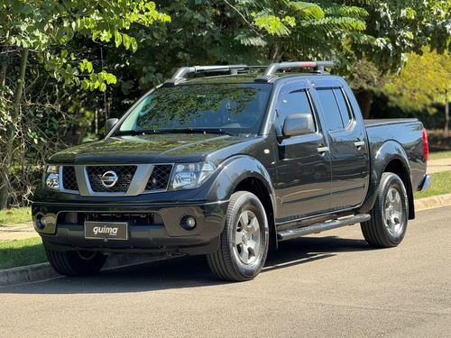 Nissan Frontier 2.5 LE ATTACK 4X4 CD TURBO ELETRONIC DIESEL 4P AUTOMÁTICO