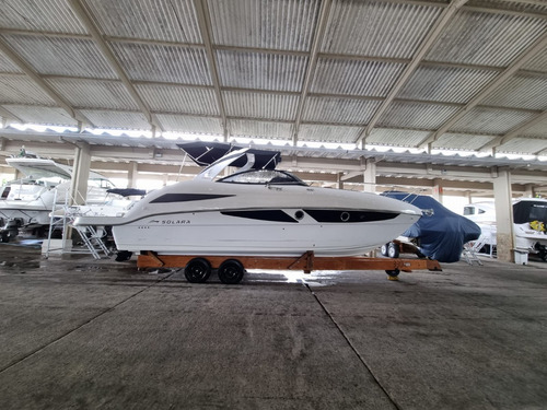 Lancha Solara 330 2022 Phantom Ventura Nx Focker Nhd Real Fs
