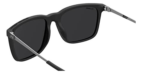 Under Armour Gafas De Sol Cuadradas Polarizadas Ua Reliance