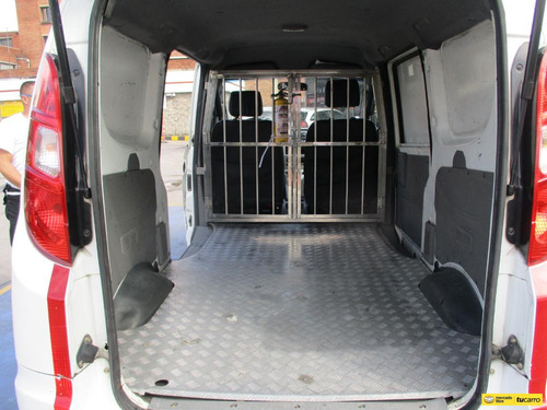 Chery Yoya Van Carga 1500cc Mt Aa