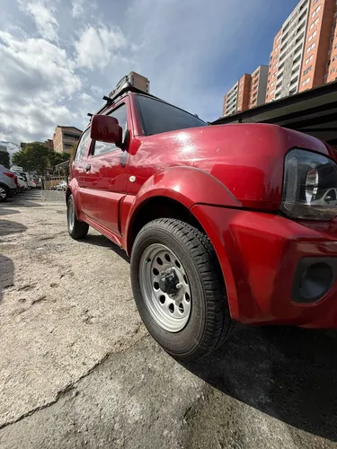 Suzuki Jimny 1.3 Jlx