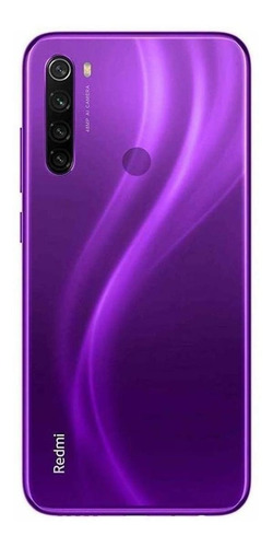 Xiaomi Redmi Note 8 Dual SIM 64 GB Cosmic purple 4 GB RAM