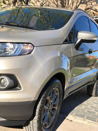 Ford Ecosport 2.0 Freestyle 143 4x4 2015
