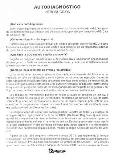 Manual De Circuitos Eléctricos Del Automotor 1 Ford Renault