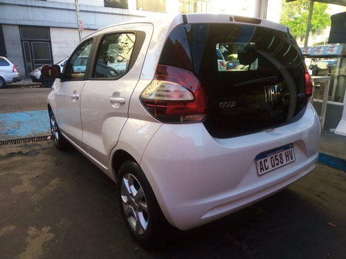 Fiat Mobi 1.0 8v Easy