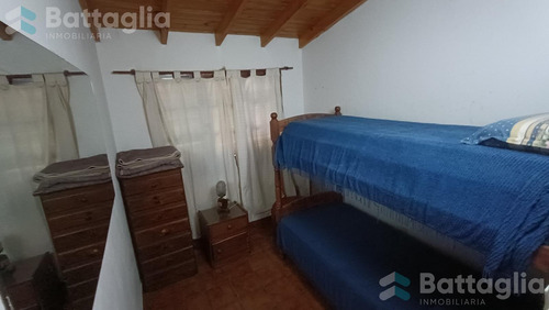 Duplex Con Parrilla Y Cochera En Costa Azul