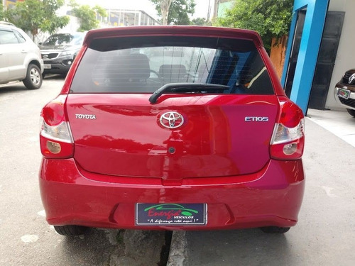Toyota Etios 1.5 Ready 16v