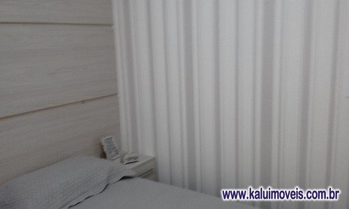 Utinga - Lindo Apto. Mobiliado - 60878