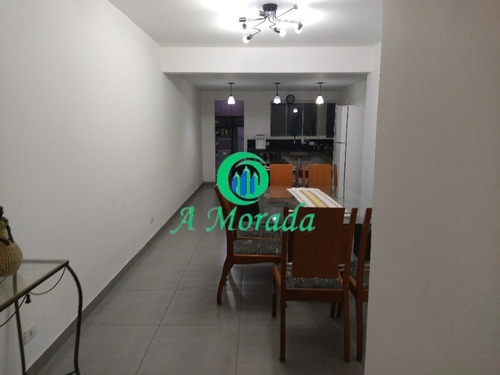 Imagem 16 de 30 de Maravilhoso Sobrado Para Locação Parque Jaçatuba! - Ca00868 - 70185513