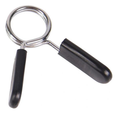 5 X 5cm Dumbbell Bar Spring Collar Clamps Lock 28mm