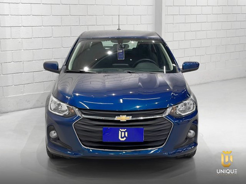 Chevrolet Onix Onix 1.0 FLEX LT MANUAL
