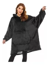 Comprar Bata Con Capucha Salida De Baño Para Mujer  Y Hombre Poleron Con Bolsillos Sudadera De Polar Sherpa Calienta  Rapido Forro Polar Calido Y Abrigador In