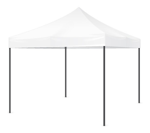  Toldo Carpa 3x3reforzado Plegable Lona Impermeable  Dasel