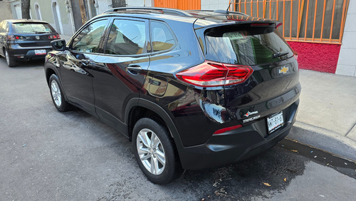 Chevrolet Tracker 1.2 Ls Turbo Mt