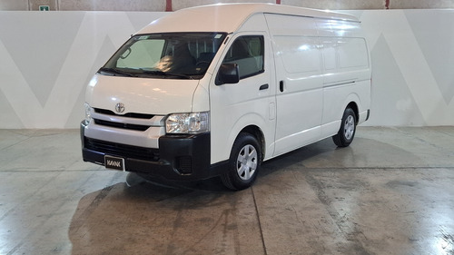 Toyota Hiace 2.7 Panel Super Larga Mt