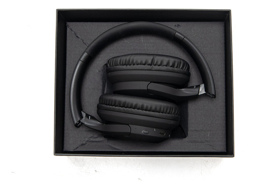 Auriculares Lamborghini- Lambo Headset Huracan Noctis Negro