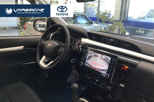 Toyota Hilux SRV 4X4 DIESEL AUTOMATICA
